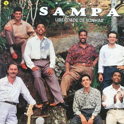 Regras do Coração By Grupo Sampa's cover
