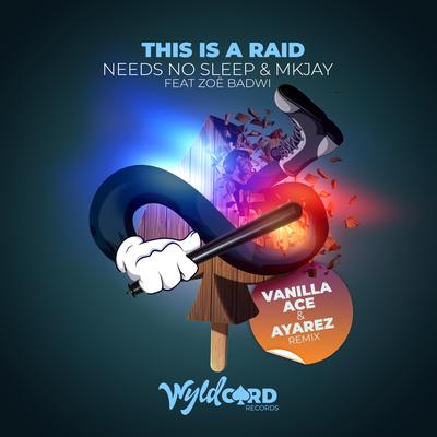 This is a Raid Remix (Vanilla ACE & Ayarez Remix)'s cover