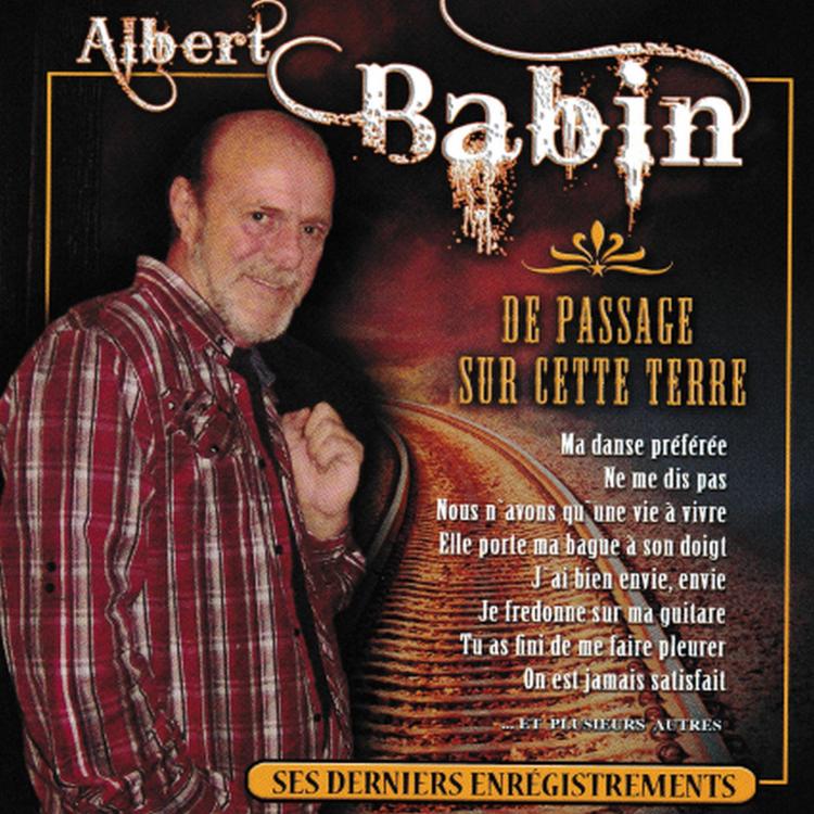 Albert Babin's avatar image