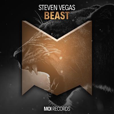 Beast By Steven Vegas's cover