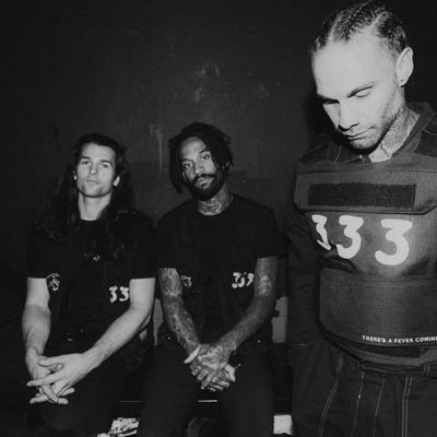 FEVER 333's cover