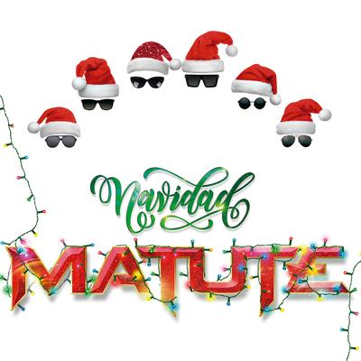 Navidad Matute's cover