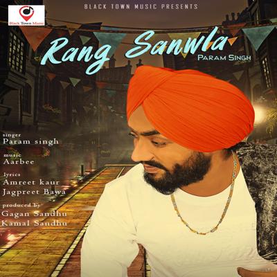 Rang Sanwla's cover