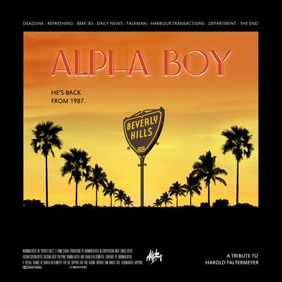 Deadline By Alpha boy's cover