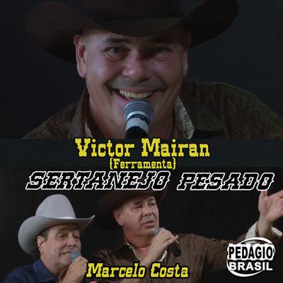 Victor Mairan's cover