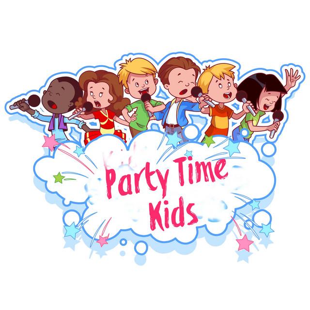 Party Time Kids Band's avatar image