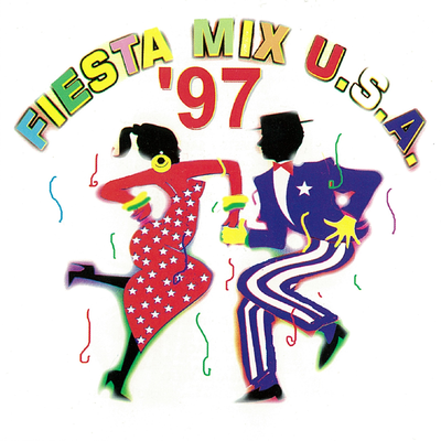 Fiesta Mix U.S.A. '97's cover