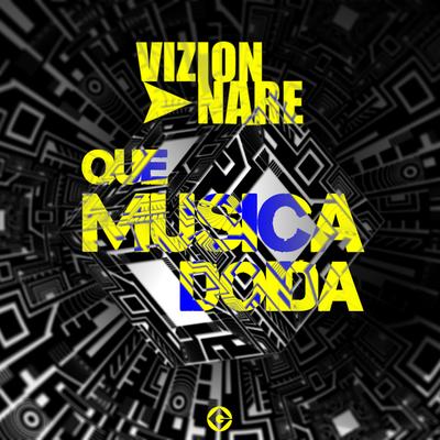 Que Música Doida's cover