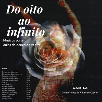 Deslocamentos By Gamila's cover