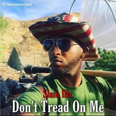 Don't Tread on Me's cover