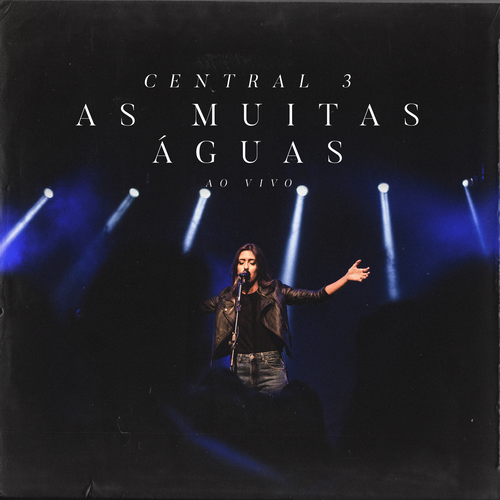 As Muitas Águas (Ao Vivo)'s cover