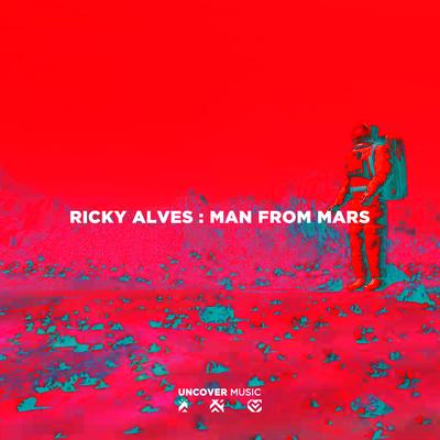 Man From Mars (Original Mix)'s cover