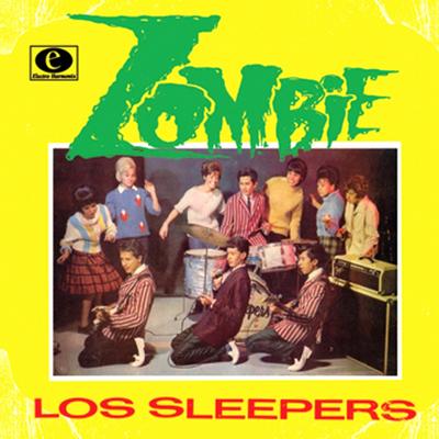 Jenny, Jenny Twist By Los Sleepers's cover