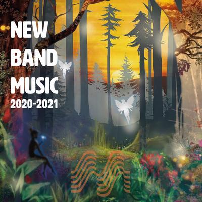 New Band Music 2020 - 2021's cover