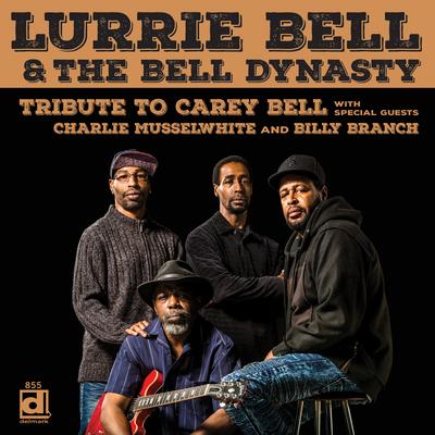 So Hard to Leave You Alone By Lurrie Bell, The Bell Dynasty, Billy Branch, Eddie Taylor, Jr., Sumito Ariyoshi's cover