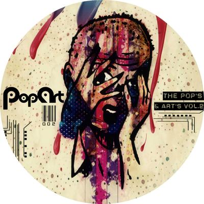 The Pop's & Art's Vol.2's cover