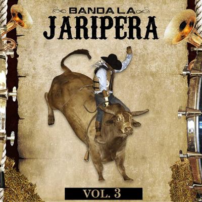 Banda la Jaripera Vol. 3's cover