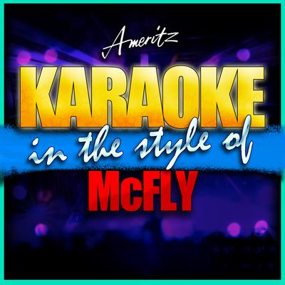 Ultraviolet (In the Style of McFly) [Karaoke Version]'s cover