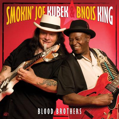 Stop Drinking By Smokin' Joe Kubek, Bnois King's cover