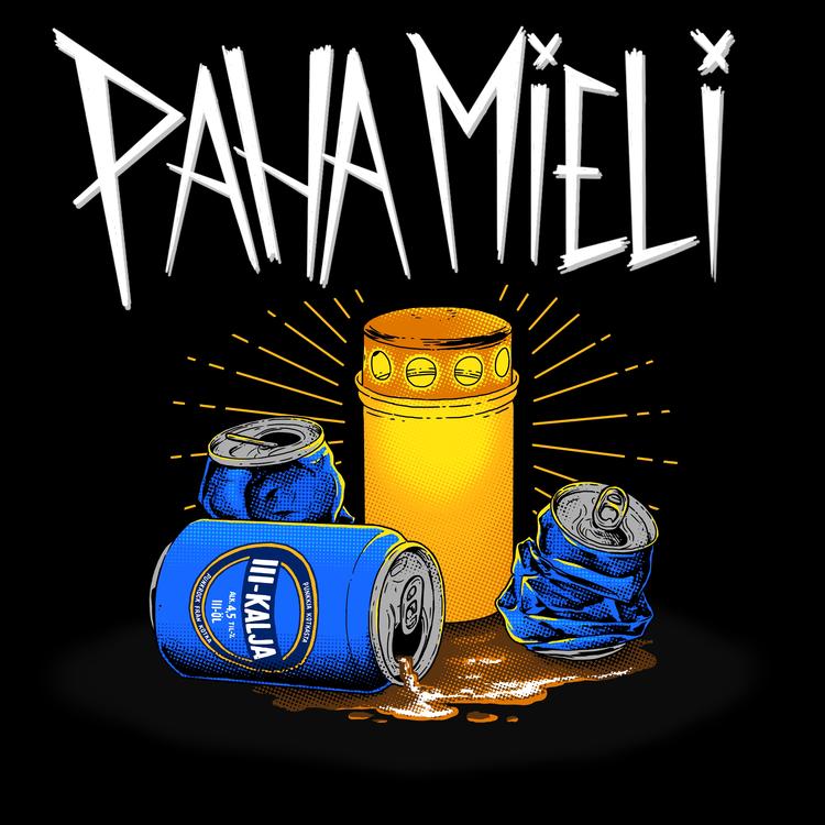 Paha Mieli's avatar image