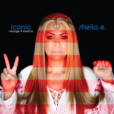 Iconic: Message 4 America's cover