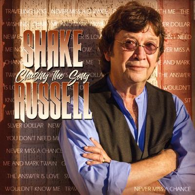 Shake Russell's cover