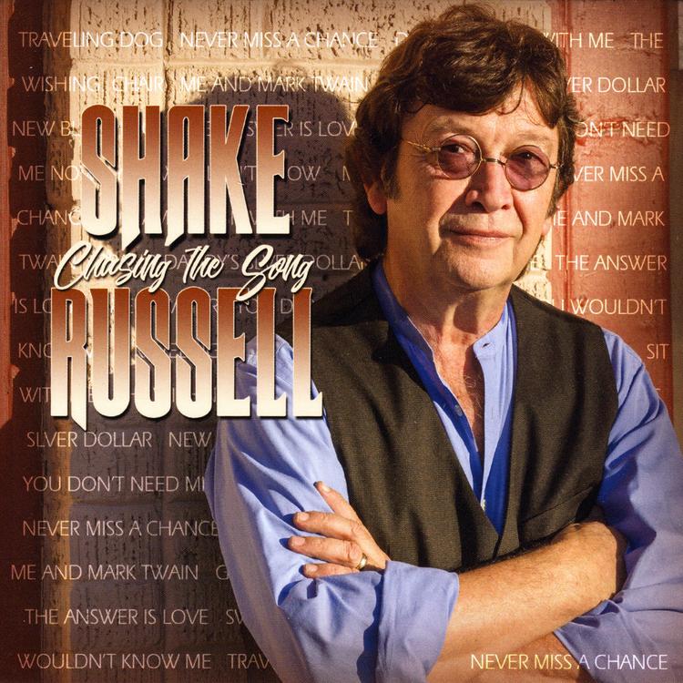 Shake Russell's avatar image