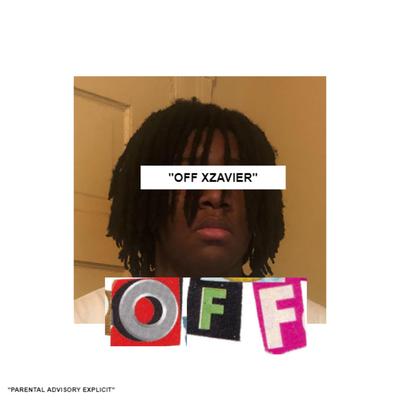 OFF, Pt. 2's cover