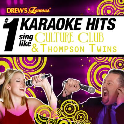 Hold Me Now (As Made Famous By The Thompson Twins) By The Karaoke Crew's cover