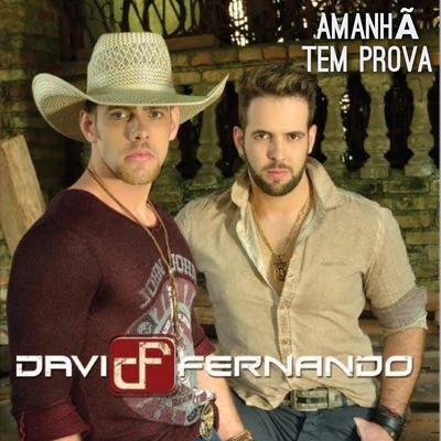 Amanhã Tem Prova's cover