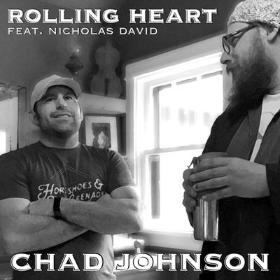 Rolling Heart (feat. Nicholas David)'s cover