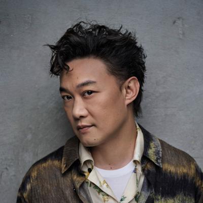 Eason Chan's cover