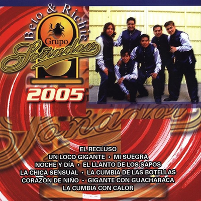 Gigante Con Guacharaca By Grupo Sonador's cover