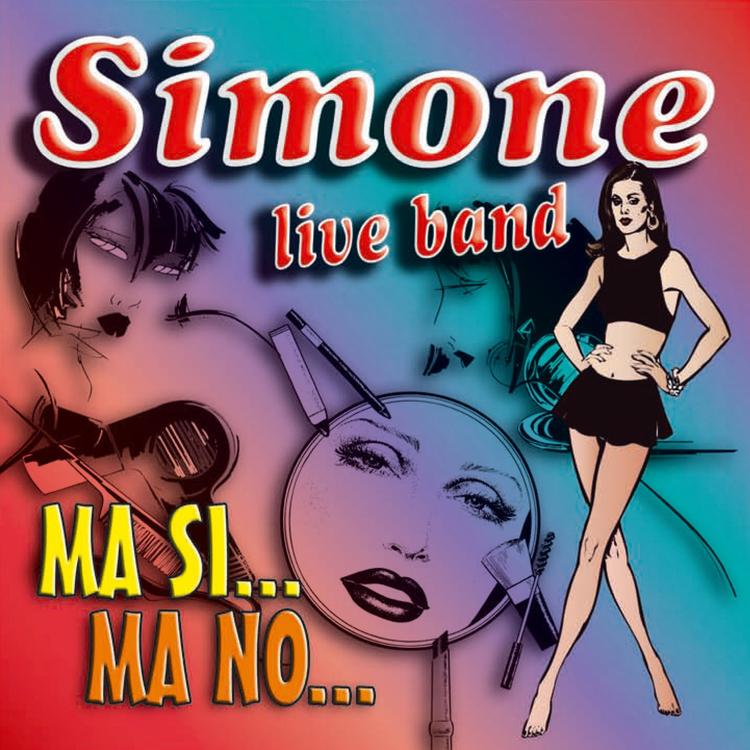 Simone Live Band's avatar image