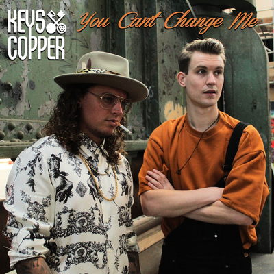 Keys & Copper's cover