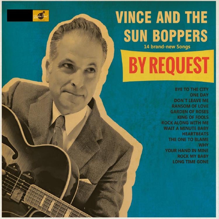 Vince and the Sun Boppers's avatar image