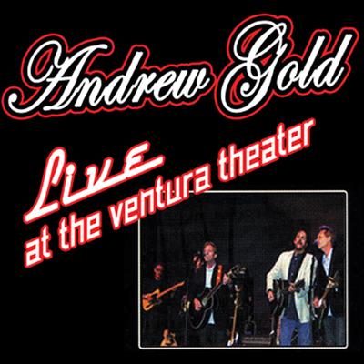 Live At The Ventura Theater's cover