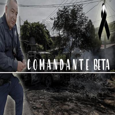 Comandante Beta's cover