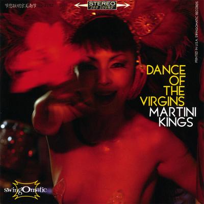Las Nuedas By Martini Kings's cover