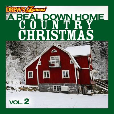 A Real Down Home Country Christmas, Vol. 2's cover