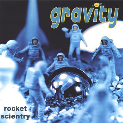 Rocket Scientry's cover