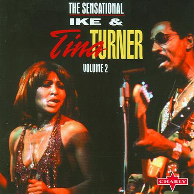 The Sensational Ike & Tina Turner CD2's cover