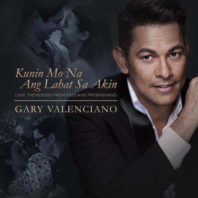 Gary Valenciano's cover