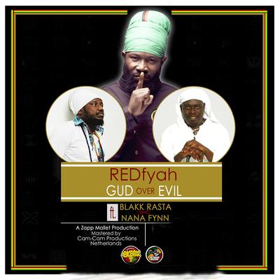 REDfyah's cover