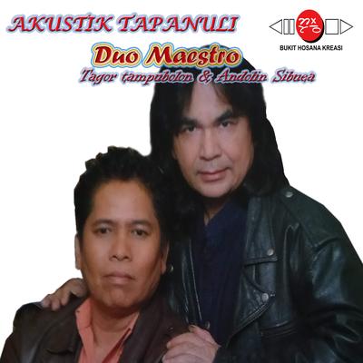 Akustik Batak (Duo Maestro)'s cover