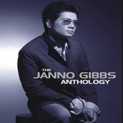 The Janno Gibbs Anthology's cover