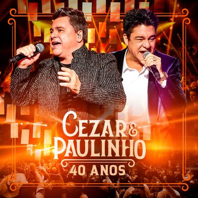 Amor Além da Vida (Ao Vivo) By Cezar & Paulinho's cover
