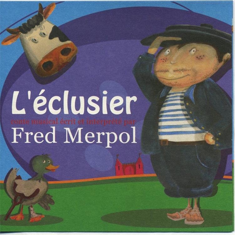 Fred Merpol's avatar image