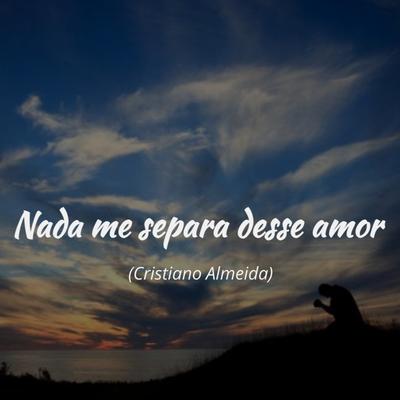 Nada Me Separa Desse Amor (Cover)'s cover