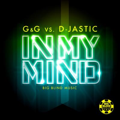 In My Mind (Mark Laurenz Remix)'s cover